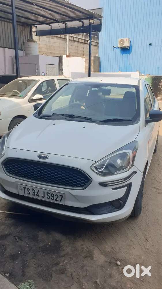 Ford Aspire 2020 Diesel Well Maintained