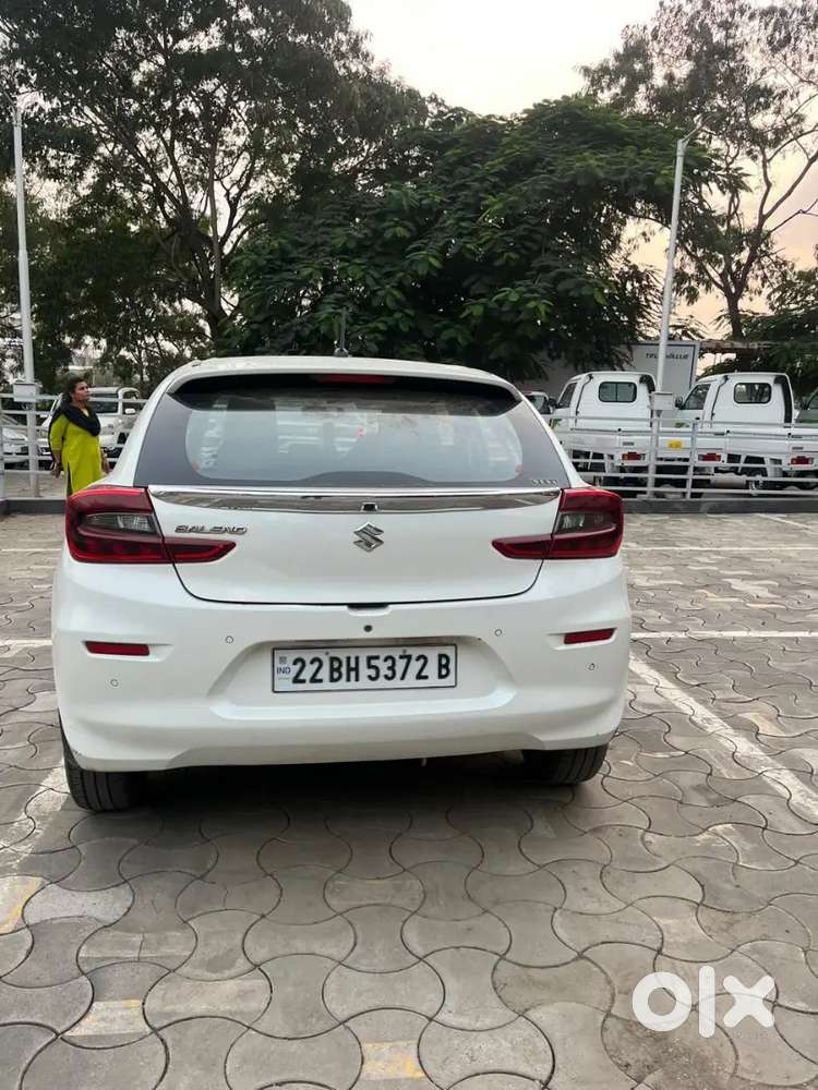 Maruti Suzuki Baleno 1.2 2022