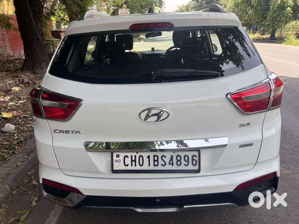 Hyundai Creta 1.6 Sx Plus, 2018, Diesel