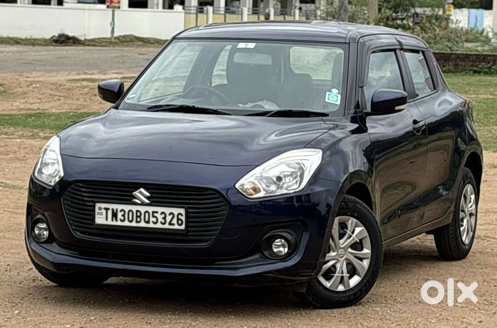 Maruti Suzuki Swift Vxi + Manual, 2020, Petrol