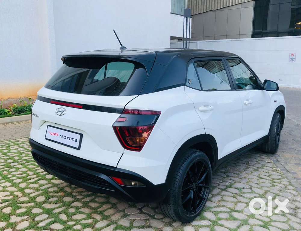 Hyundai Creta 1.5 E Petrol, 2022, Petrol