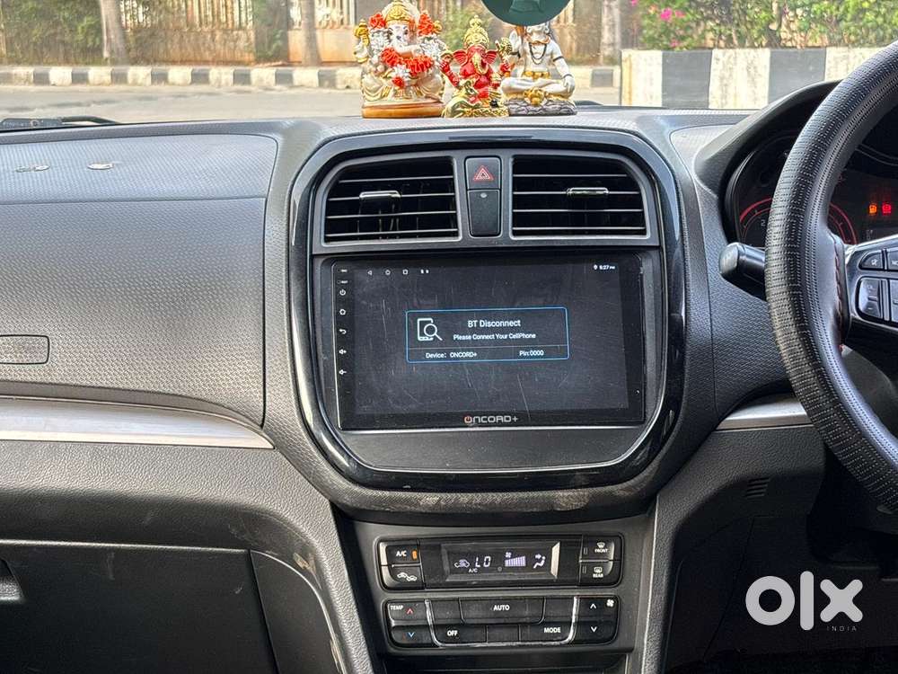 Maruti Suzuki Brezza Zdi+ Dual Tone, 2018, Diesel