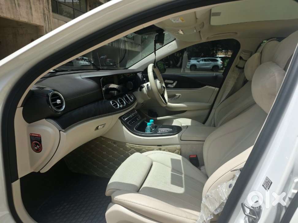 Mercedes-benz E-class Exclusive E 220 D, 2022, Diesel