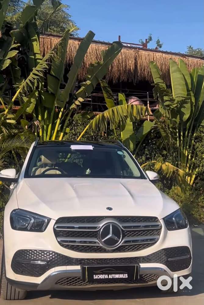 Mercedes-benz Gle 300d 4matic Lwb, 2023, Diesel