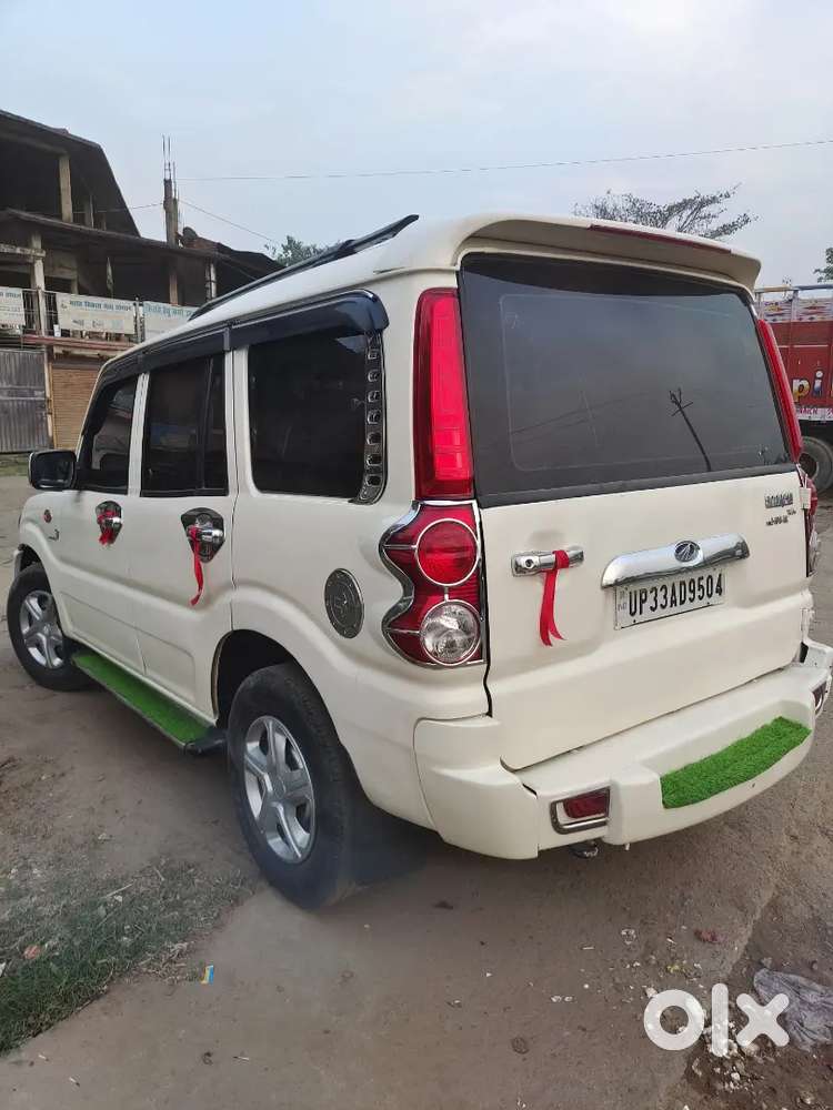 Mahindra Scorpio Classic 2014 Diesel 132000 Km Driven