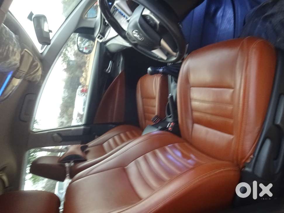 Toyota Innova Crysta 2.4 V 8 Str, 2020, Diesel