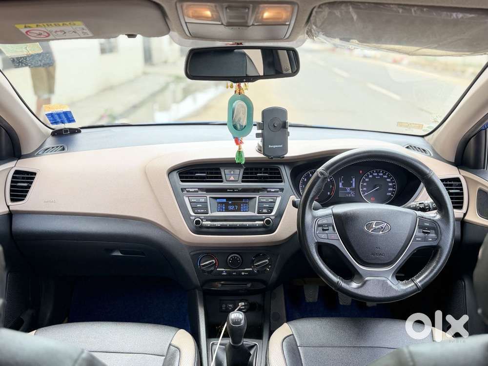 Hyundai Elite I20 Sportz 1.2, 2018, Petrol