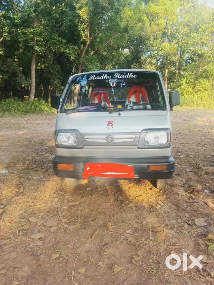 Maruti Suzuki Omni 2019 Lpg 54000 Km Driven