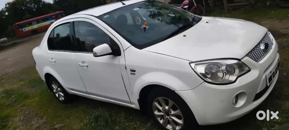 Ford Fiesta Diesel Manual 2013 Variant
