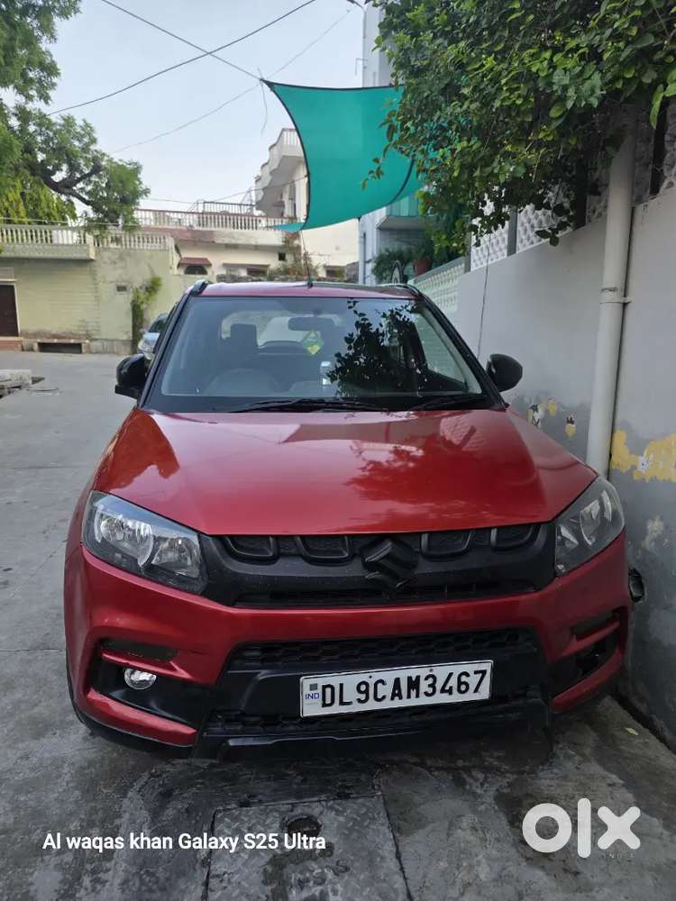 Maruti Suzuki Brezza Vdi 2017