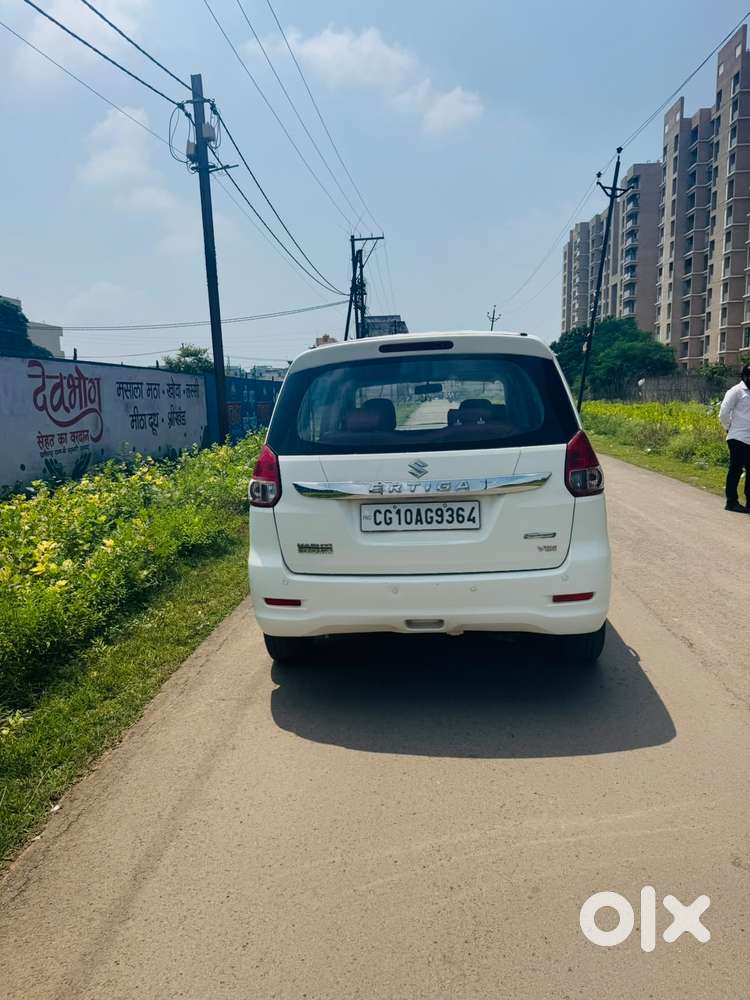 Maruti Suzuki Ertiga, 2017, Diesel