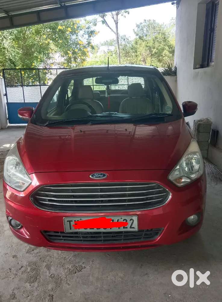 Ford Aspire Trend 2016 Diesel Manual