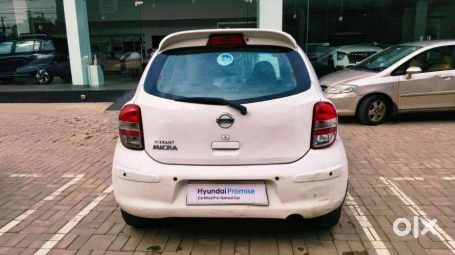Nissan Micra Xv, 2011, Petrol