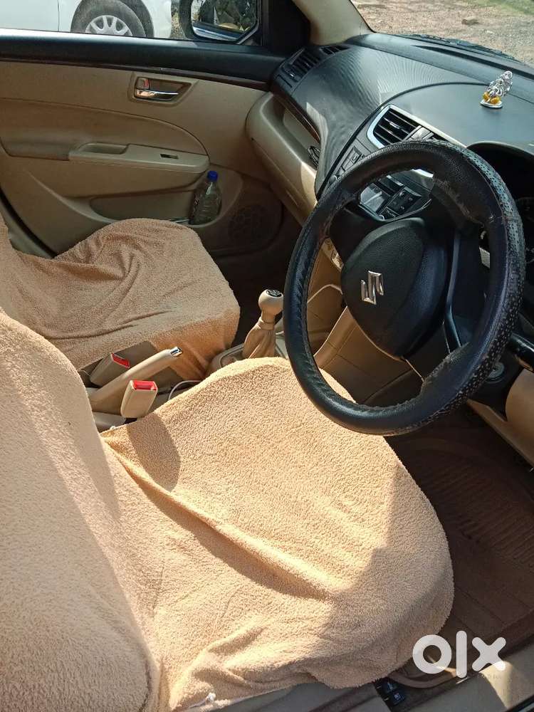 Maruti Suzuki Dzire 2015 Petrol 78000 Km Driven
