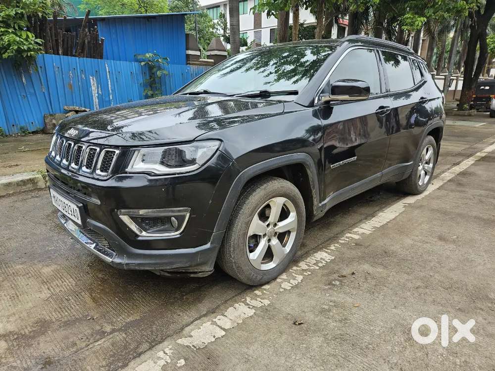 Jeep Compass 1.4 Limited 2018