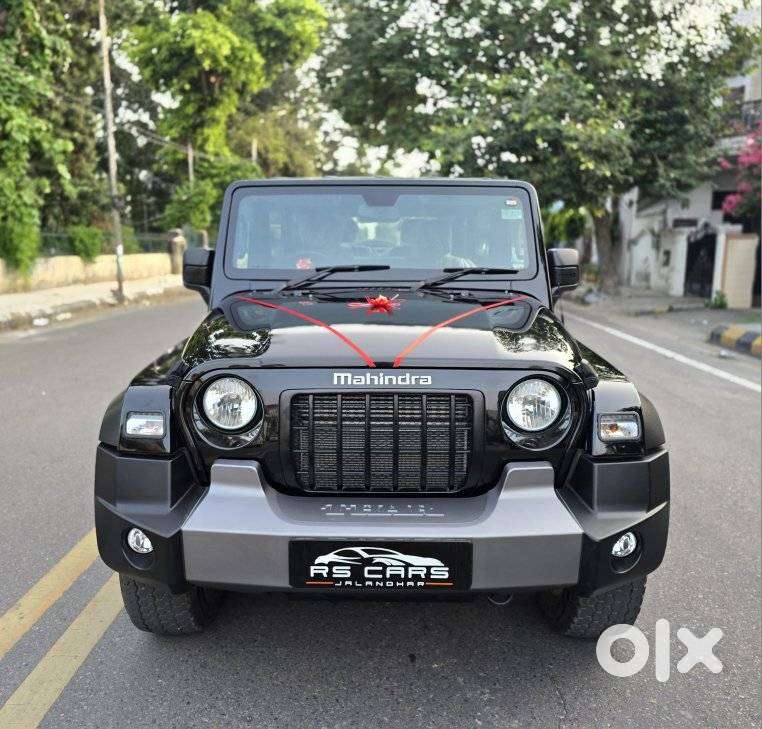 Mahindra Thar Lx Hard Top Diesel Mt Rwd, 2026, Diesel