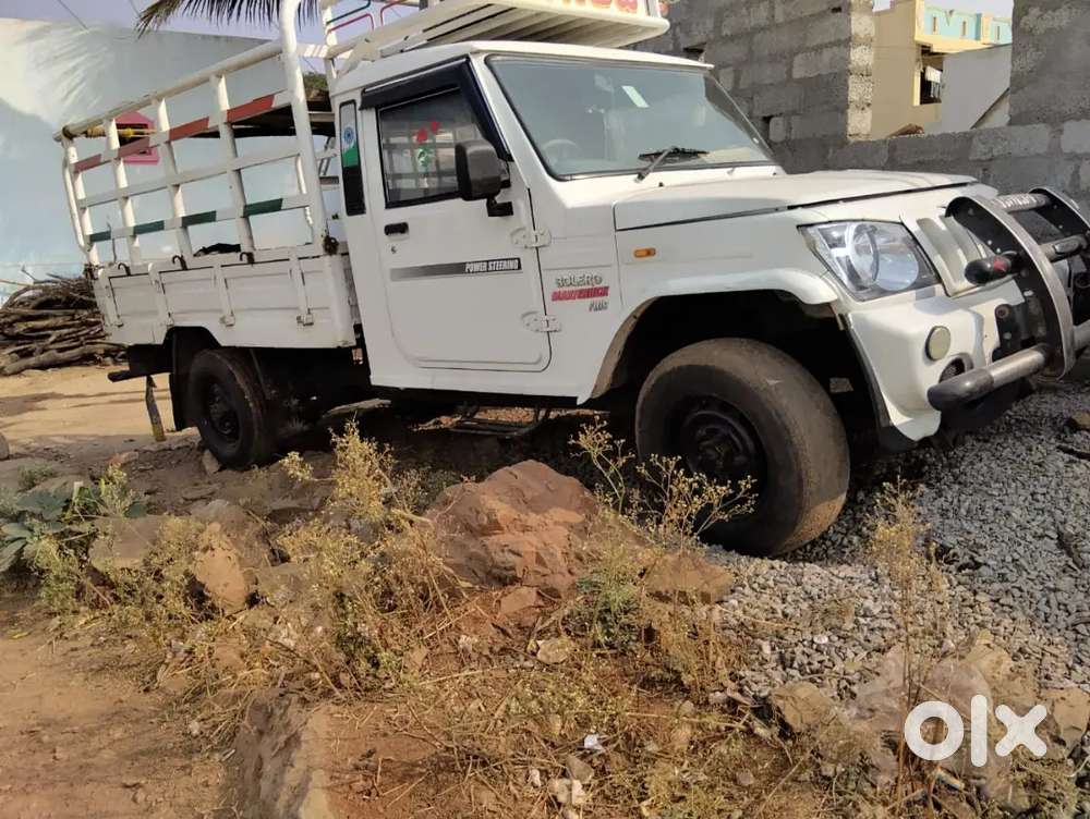 Mahindra Maxx Diesel 2015