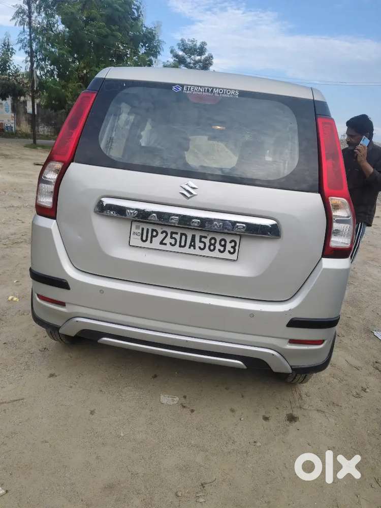 Maruti Suzuki Wagon R 2020