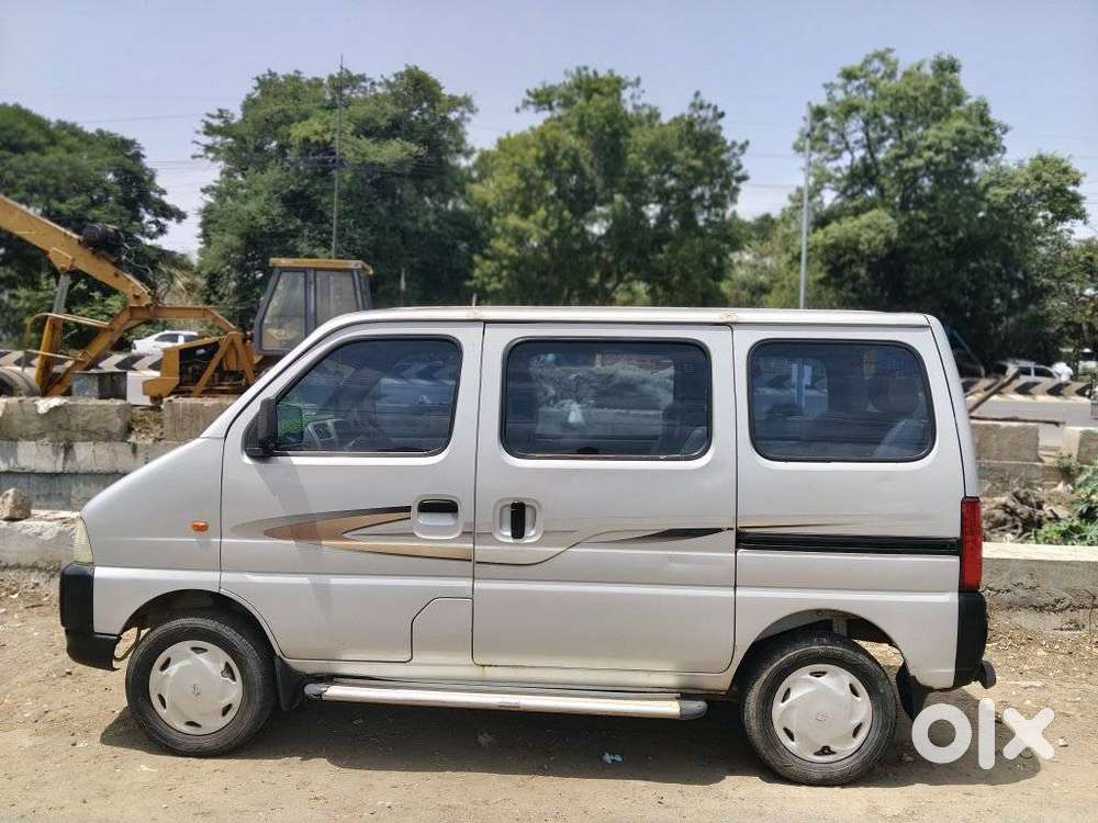 Maruti Suzuki Eeco 7 Seater Ac, 2013, Petrol
