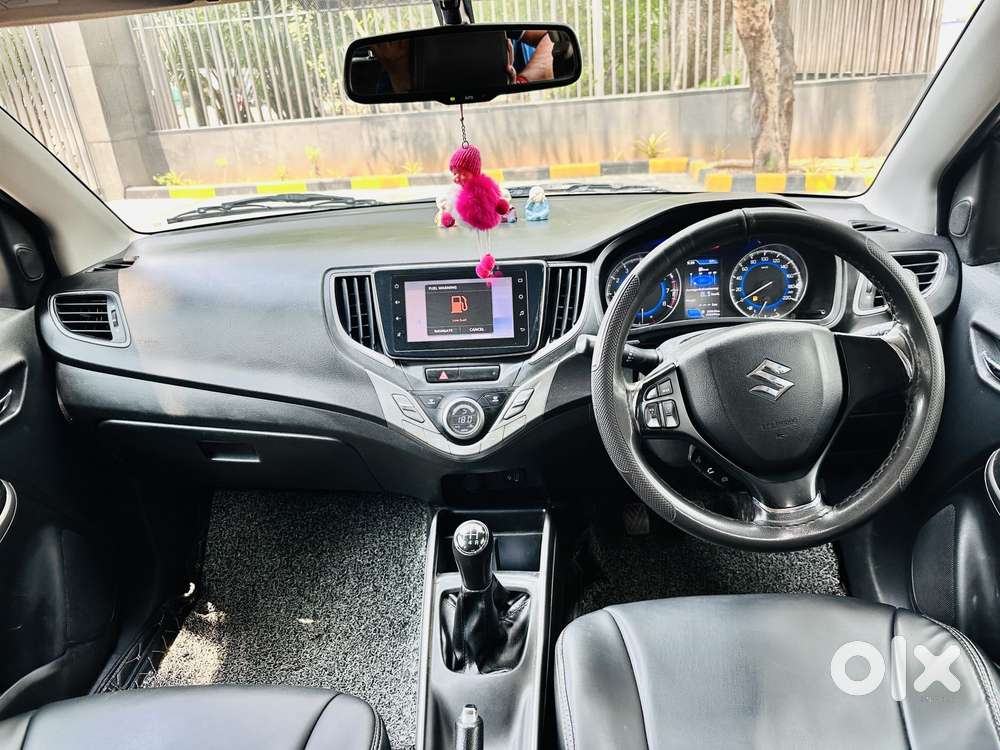Maruti Suzuki Baleno 1.2 Zeta Shvs, 2021, Petrol
