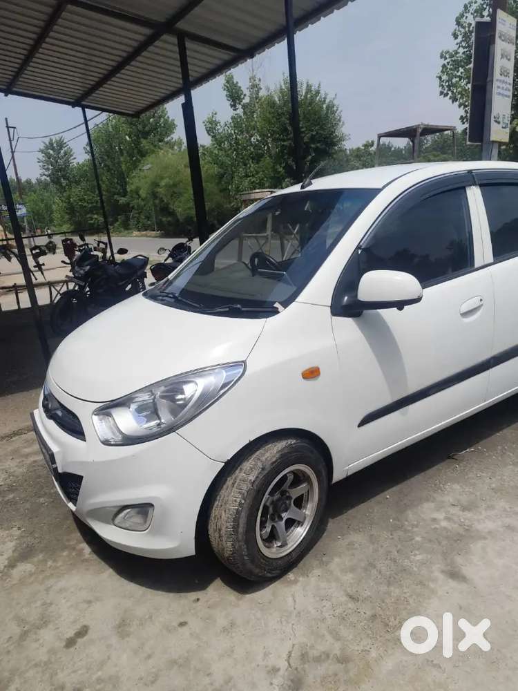 Hyundai I10 2013 Model