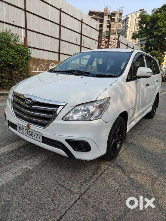 Toyota Innova 2.5 G (diesel) 8 Seater, 2009, Diesel