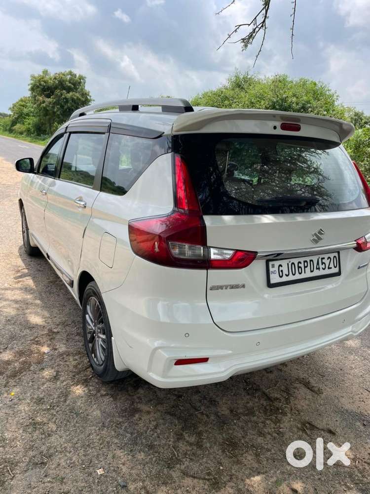 Maruti Suzuki Ertiga 2020 Cng & Hybrids Good Condition