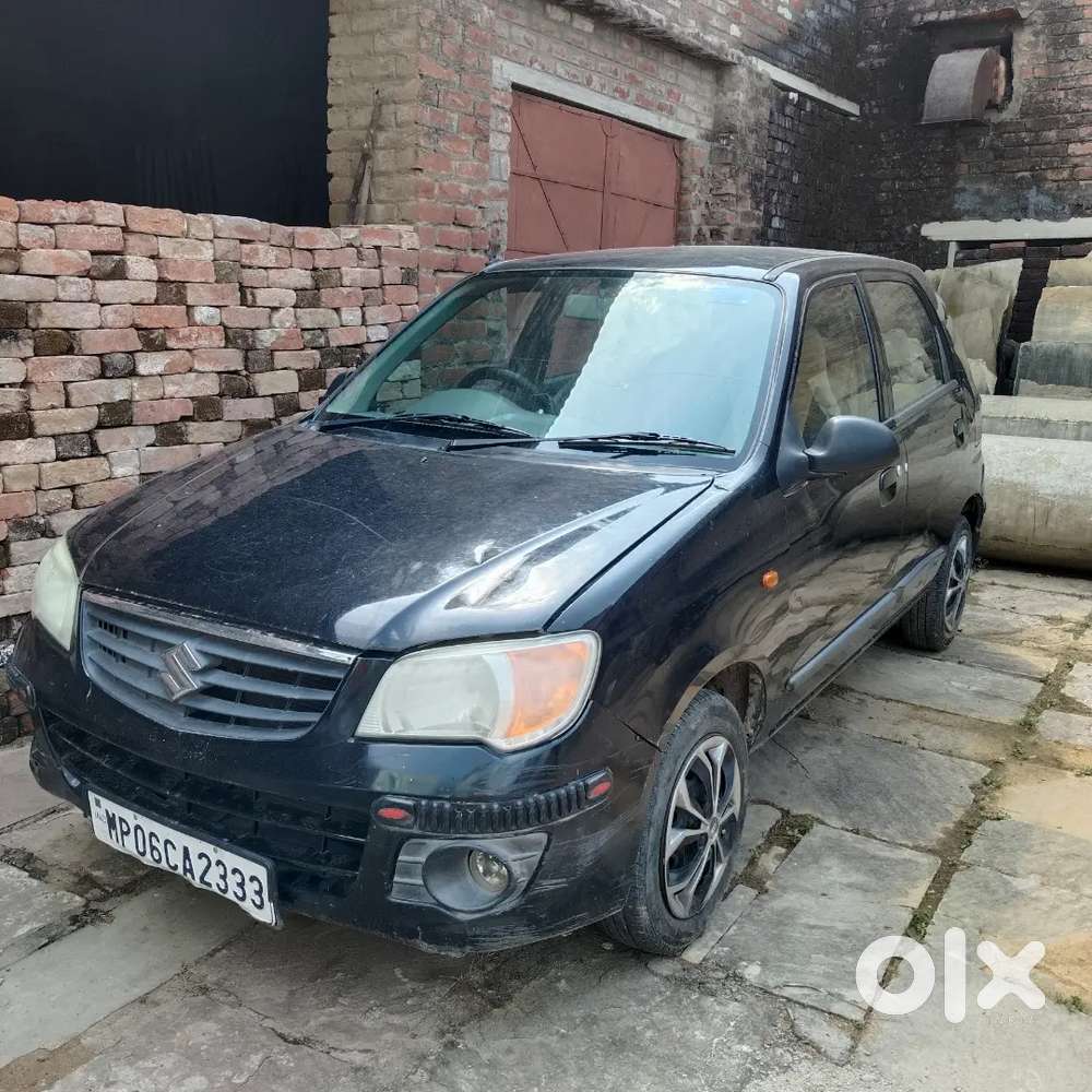 Maruti Suzuki Alto K10 2010
