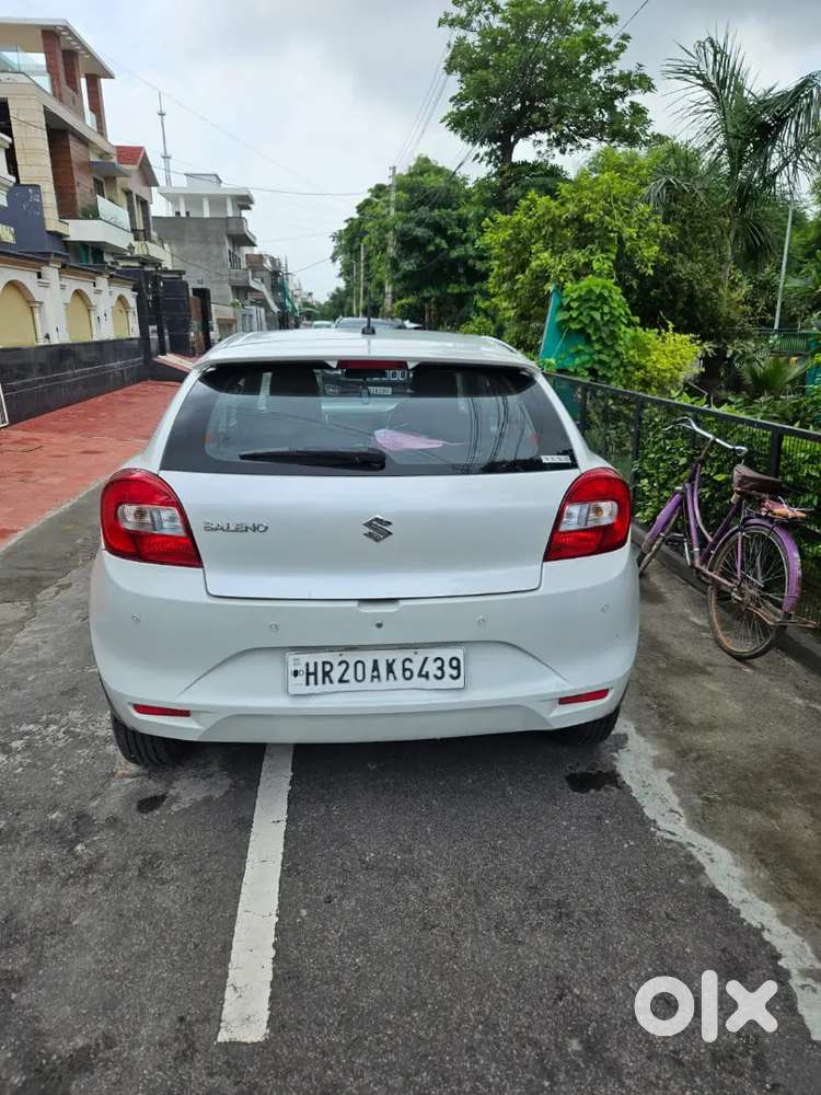 Maruti Suzuki Baleno 2018
