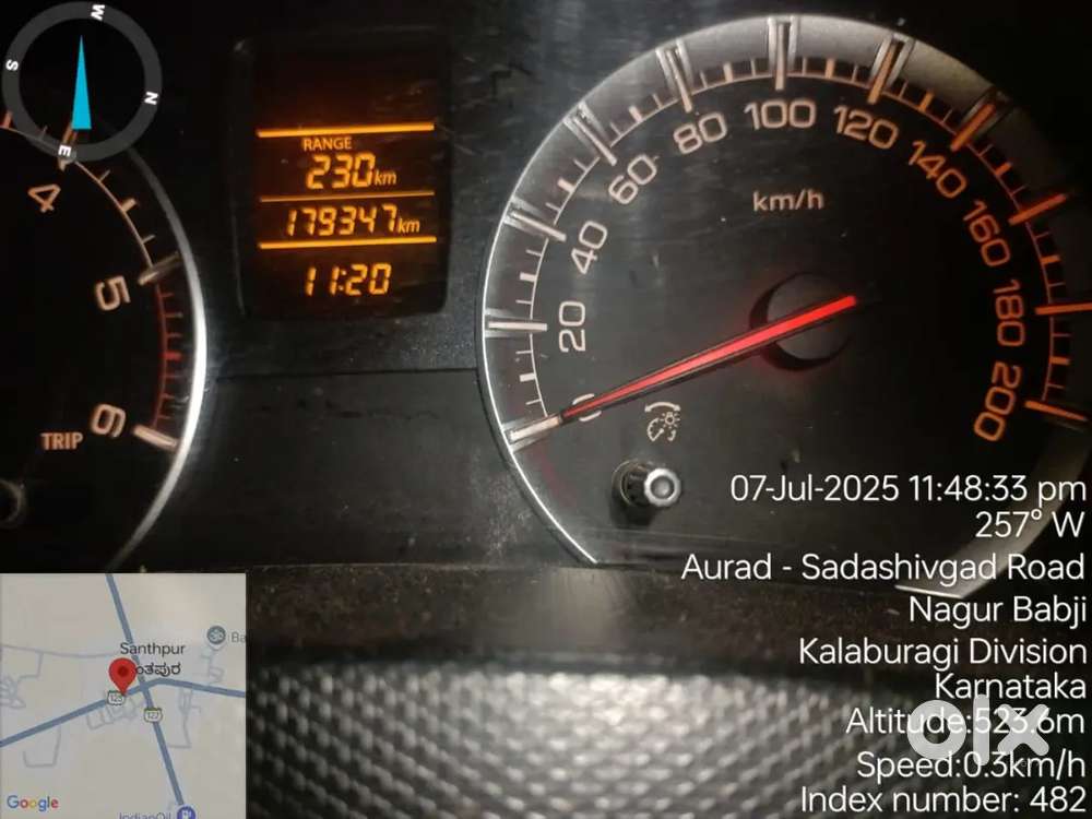 Maruti Suzuki Dzire 2014 Diesel Variant