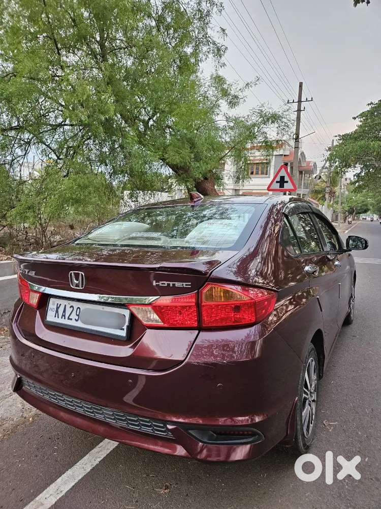 Diesel Honda City 1.5 V I-dtec 2018