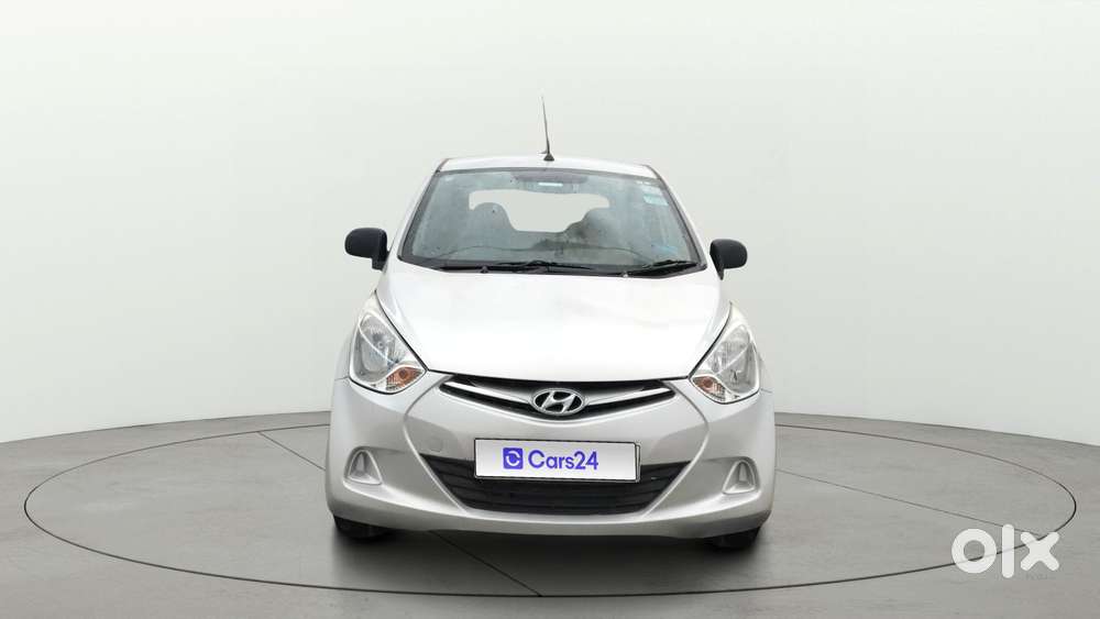 Hyundai Eon Magna +, 2017, Petrol