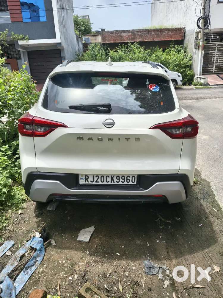 Nissan Magnite Acenta 1.0 Xl 2025 Manual