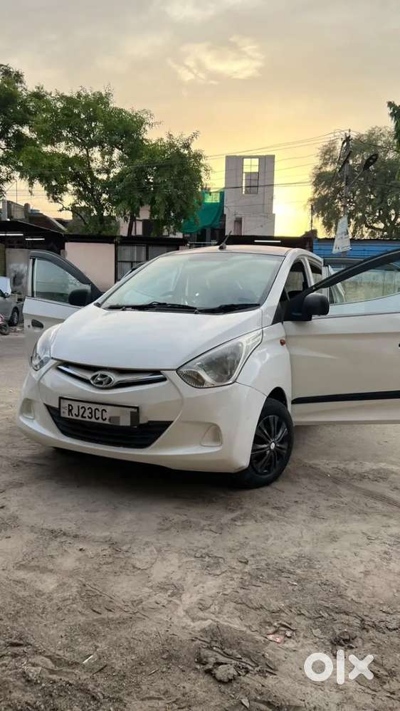 Hyundai Eon Magna +, 2017, Petrol