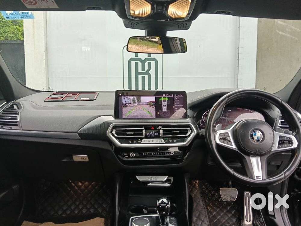 Bmw X4 M Sport X Xdrive30i, 2022, Petrol