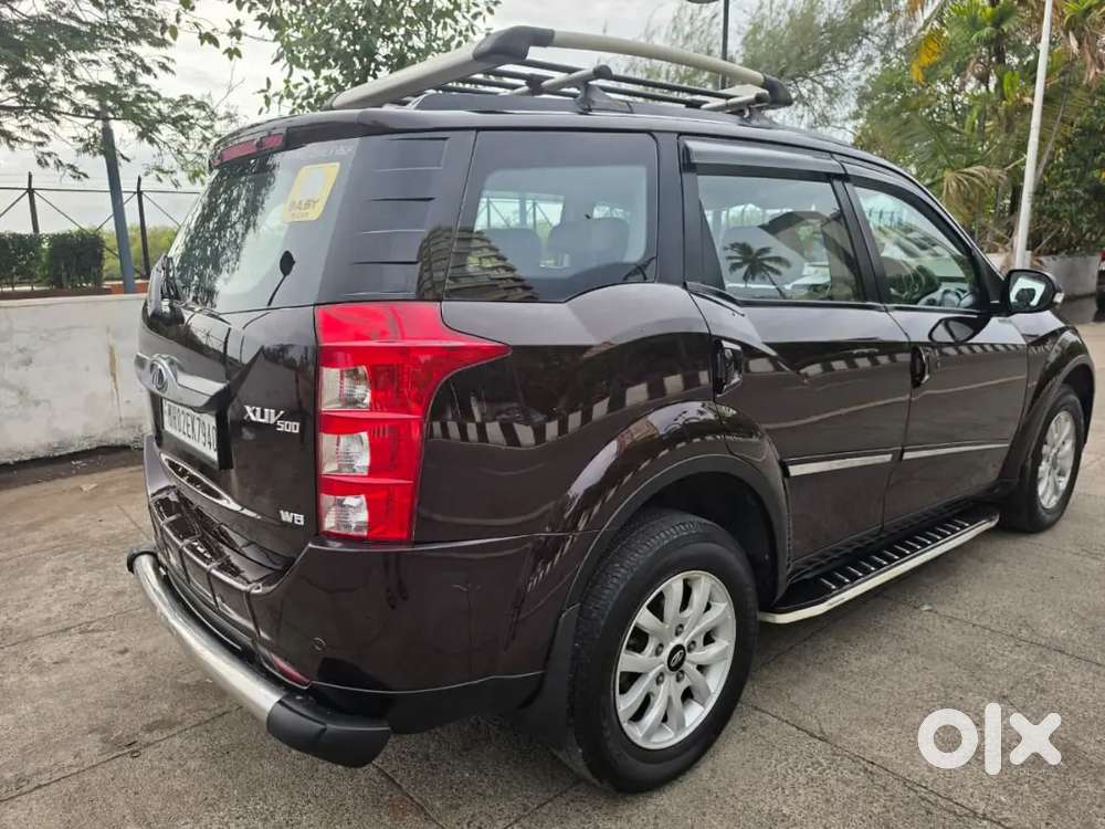 Mahindra Xuv 500 W8 2017 Single Owner