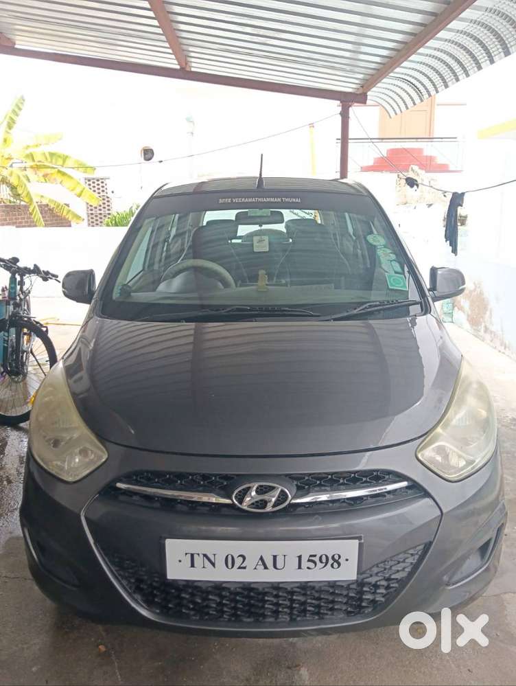 Hyundai I10 2012 Petrol Good Condition Top End Model