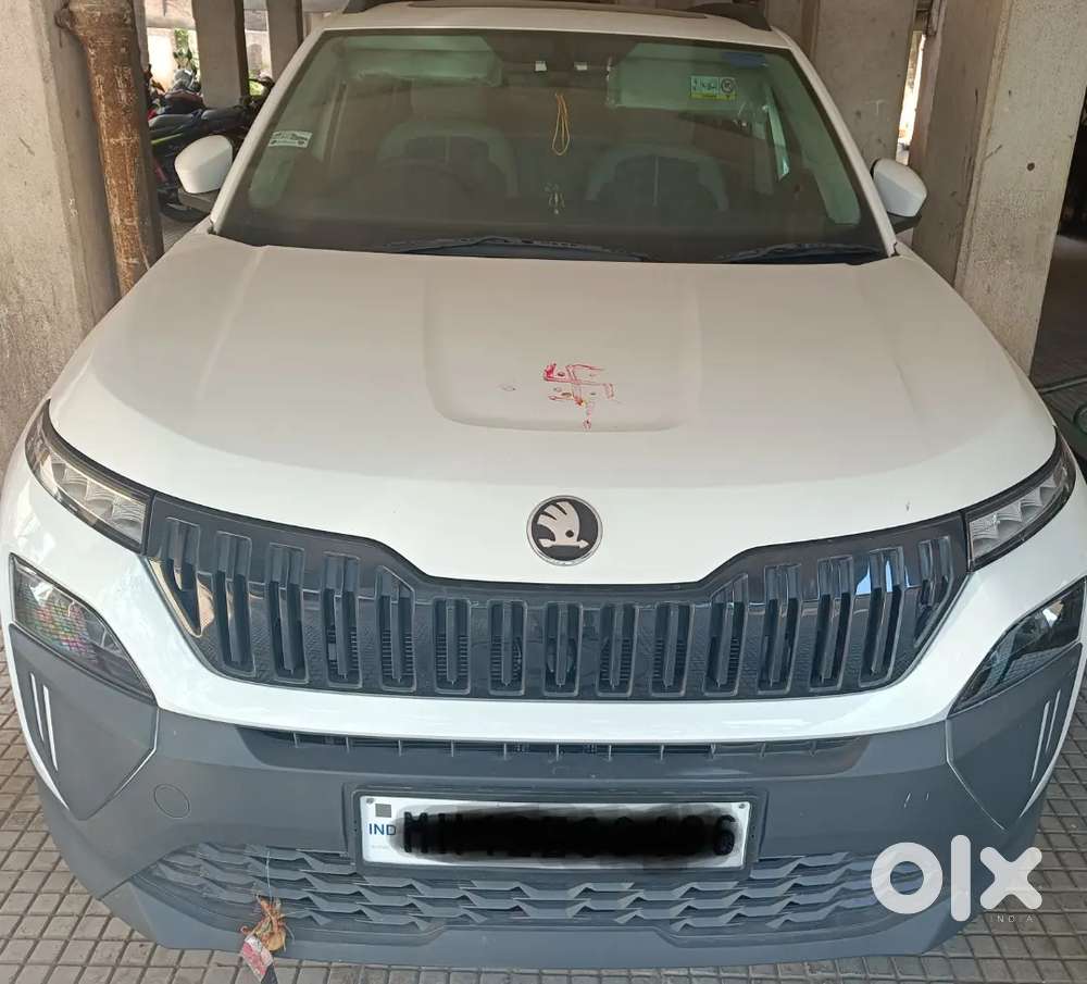 Skoda Kylaq Classic+at 2026 Petrol 1200 Km Driven