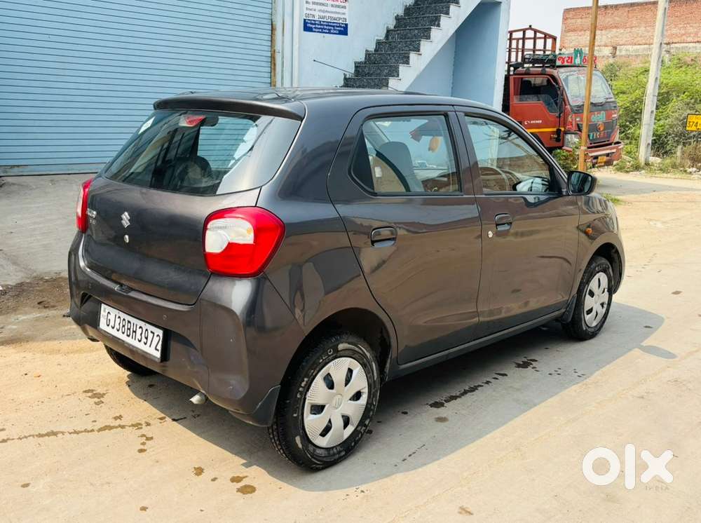 Maruti Suzuki Alto K10 2025