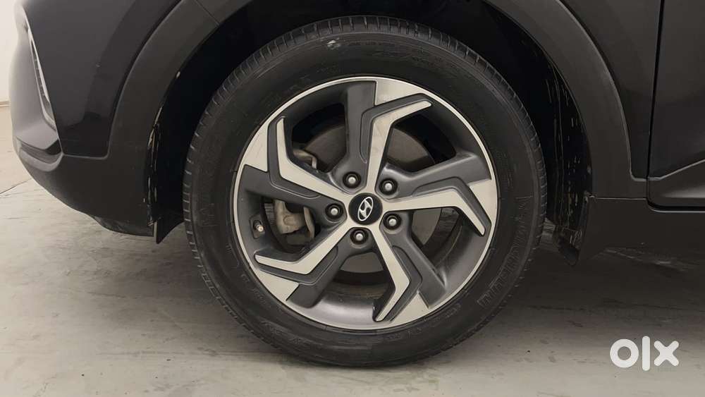 Hyundai Creta 1.6 Sx (o) Vtvt, 2019, Petrol