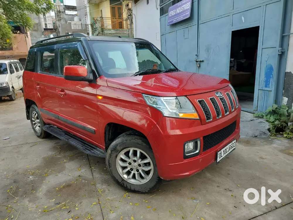 Mahindra Tuv 300 2017 Diesel Manual