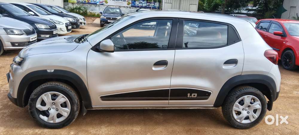 Renault Kwid 1.0 Rxl Sce Special, 2022, Petrol