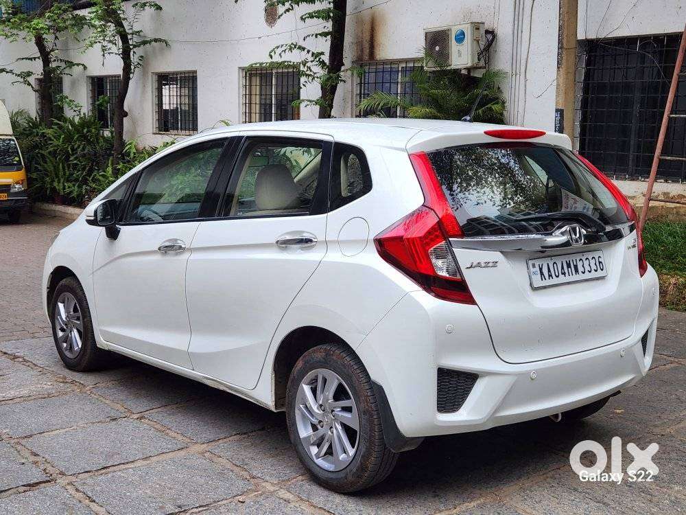 Honda Jazz 1.2 Vx  I-vtec At, 2019, Petrol