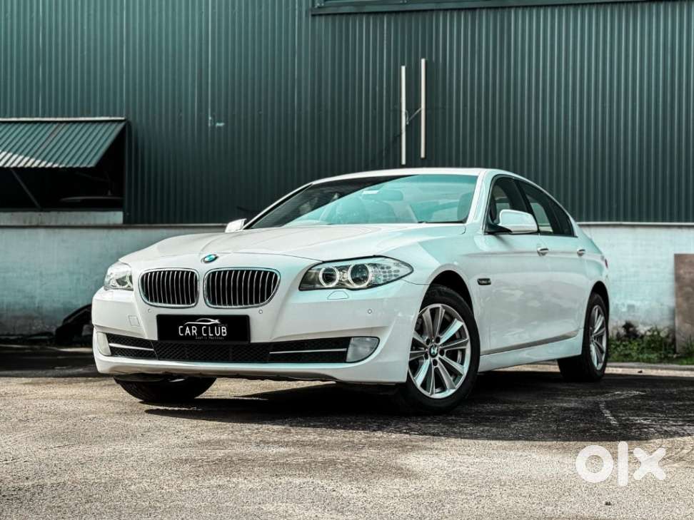 Bmw 5 Series 2.0 520d, 2013, Diesel