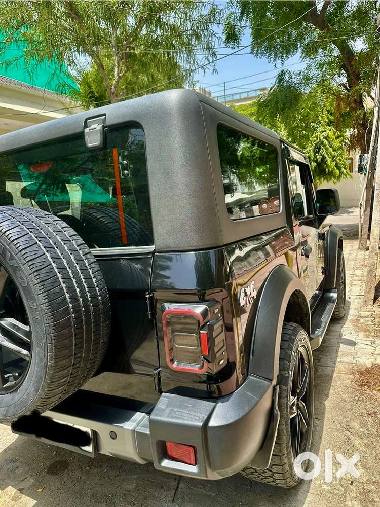 Mahindra Thar Diesel 2021