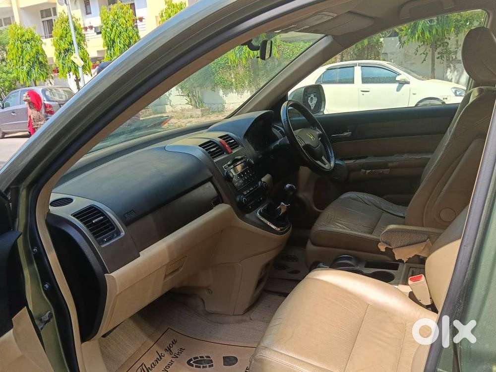 Honda Cr-v 2.4 Manual, 2007