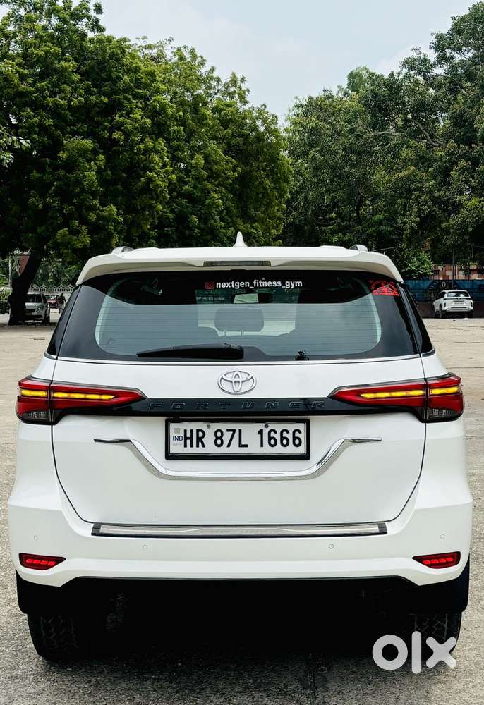 Toyota Fortuner 4x2 At 2.8 Diesel, 2023, Diesel