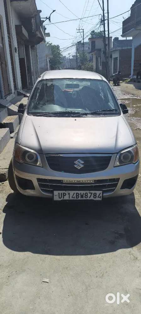 Maruti Suzuki Alto K10...