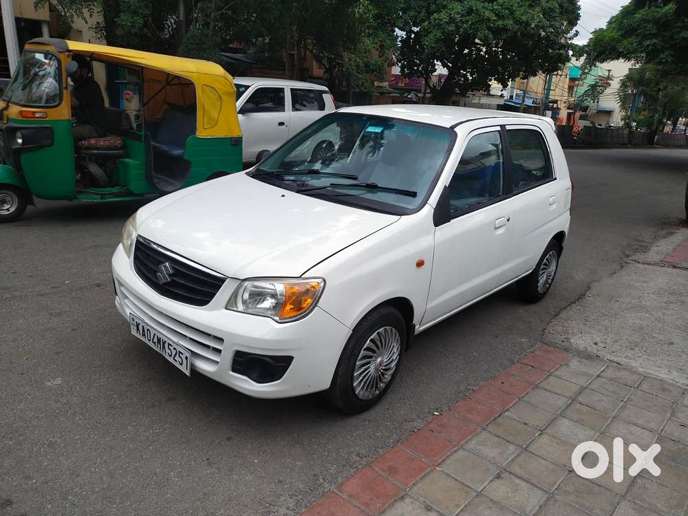 Maruti Suzuki Alto K10 Lxi, 2012, Petrol
