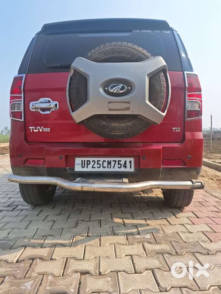 Mahindra Tuv 300 T10, 2019, Diesel
